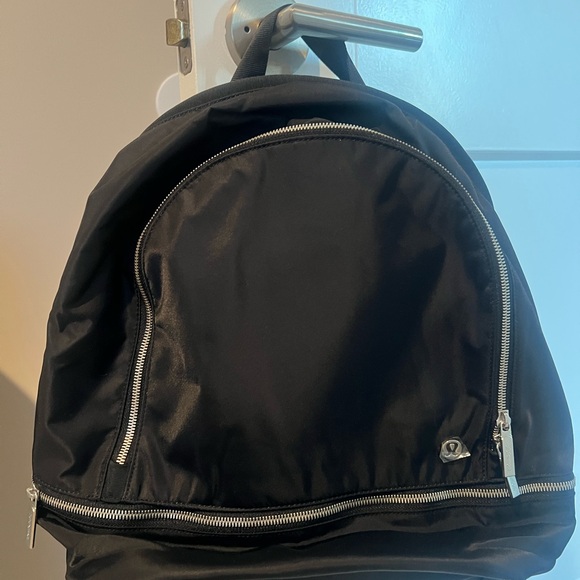 Lululemon City Adventurer Backpack new with tags Lululemon City Adventurer Backpack new with tags